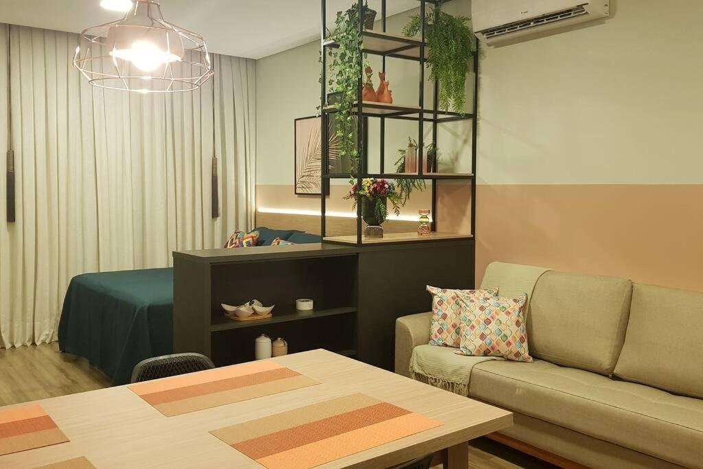 Studio Com Piscina Ingleses Florianopolis 202 Екстер'єр фото