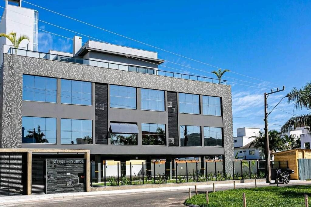 Studio Com Piscina Ingleses Florianopolis 202 Екстер'єр фото
